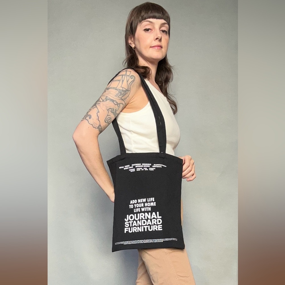 Japan | Black Journal Standard Furniture - Tokyo Tote Bag